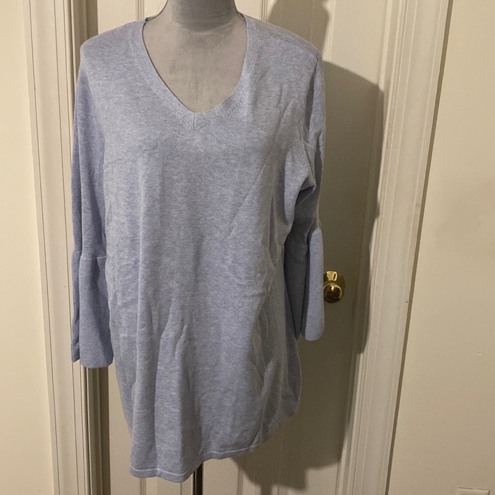 Brand new light sweater